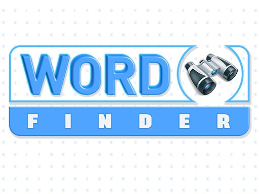 Word Finder Board Game