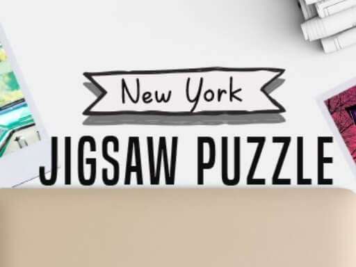 New York Jigsaw Puzzle