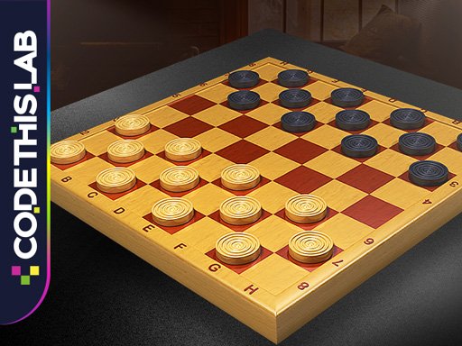 Master Checkers Multiplayer